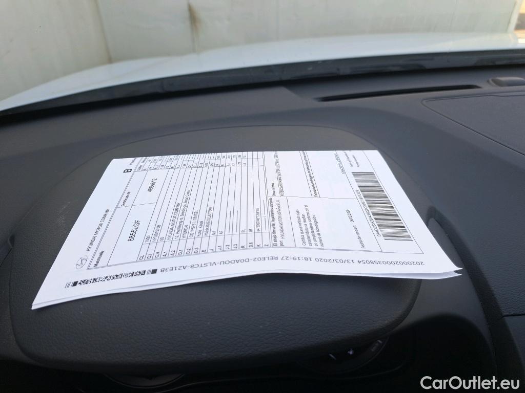  Hyundai  Konna HYUNDAI Kona / 2017 / 5P / todoterreno 1.6 GDI HEV Klass DT #10