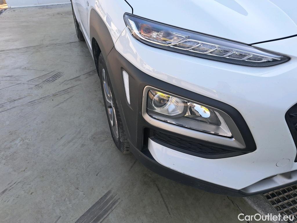  Hyundai  Konna HYUNDAI Kona / 2017 / 5P / todoterreno 1.6 GDI HEV Klass DT #20