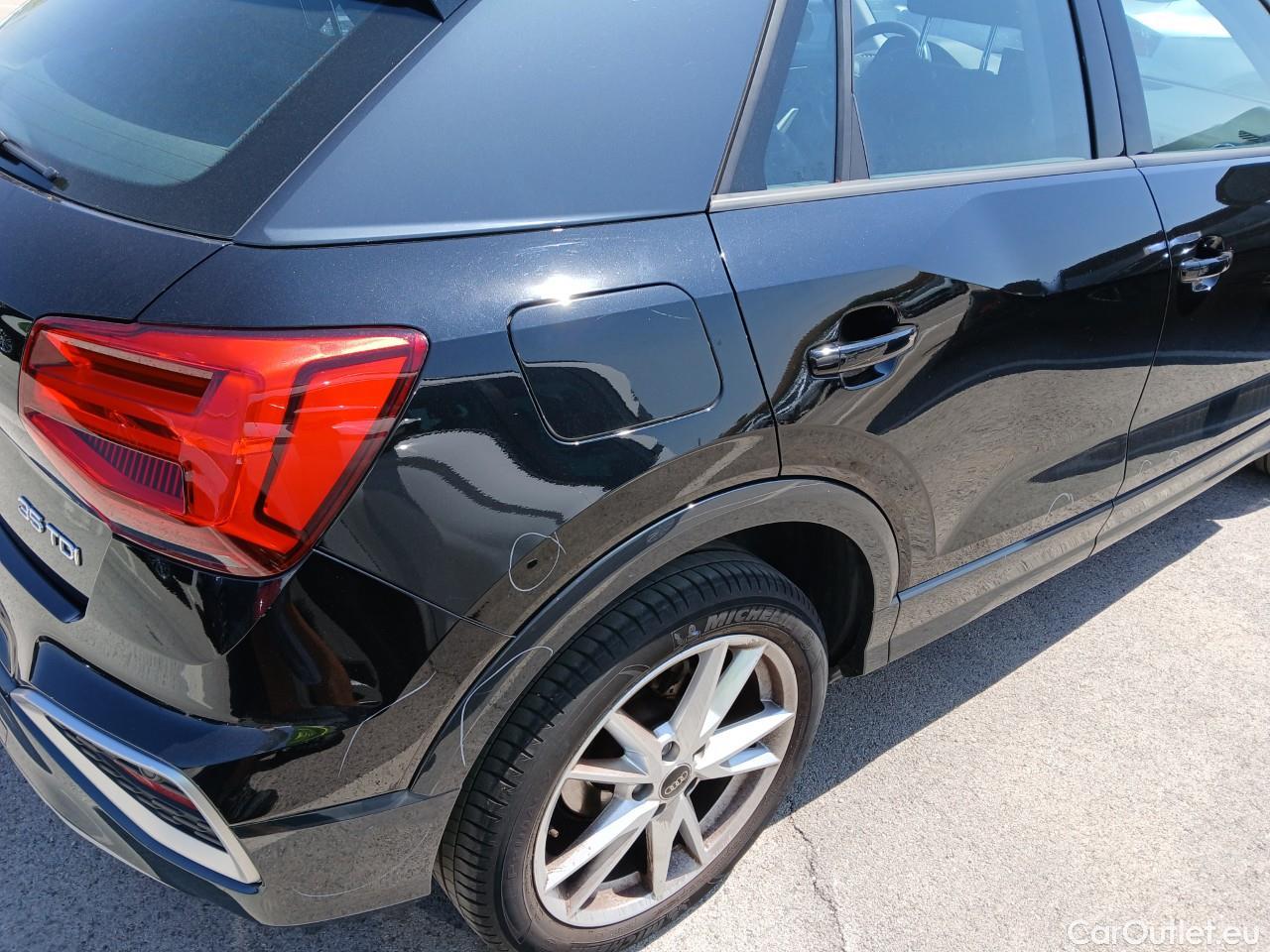  Audi  Q2  35 TDI advanced 2.0 TDI 150CV AT7 E6d #30