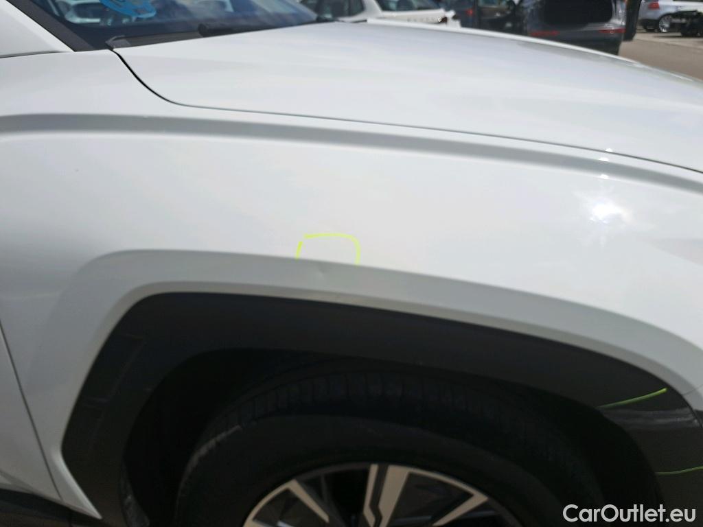  Hyundai  Tucson HYUNDAI  / 2020 / 5P / todoterreno 1.6 CRDI 85kW (115CV) Klass #36