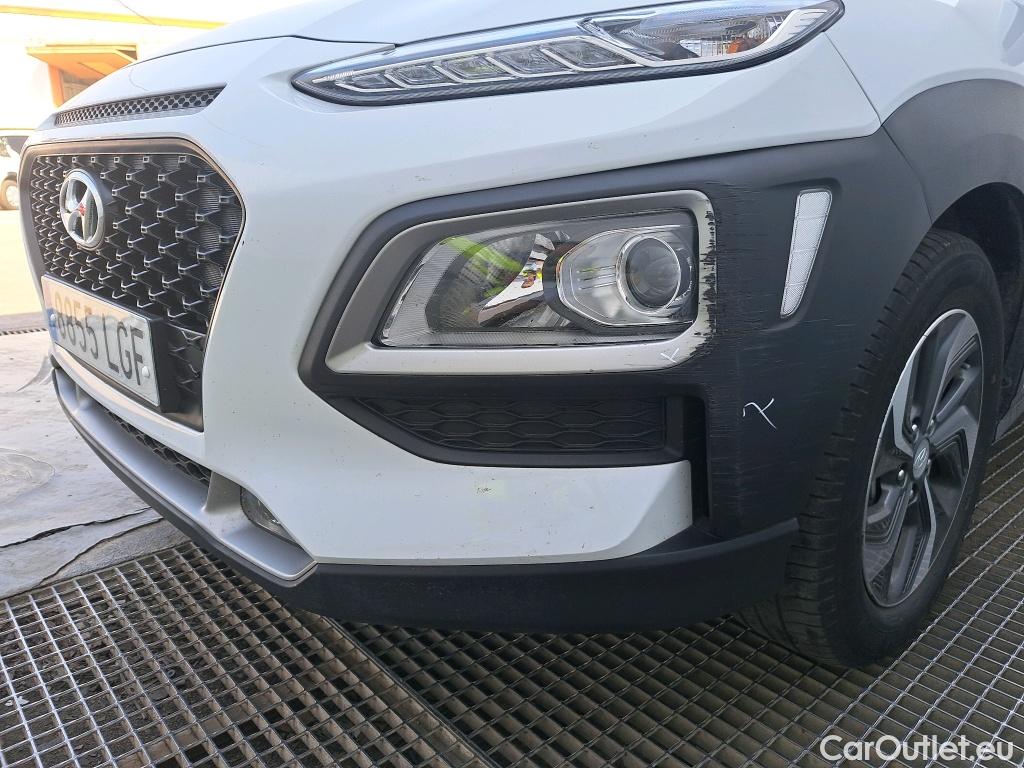  Hyundai  Konna HYUNDAI Kona / 2017 / 5P / todoterreno 1.6 GDI HEV Klass DT #1