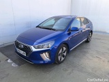  Hyundai   Ioniq HYUNDAI / 2019 / 5P / berlina con portón 1.6 GDI HEV Tecno DT 