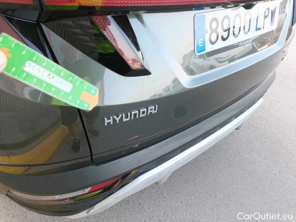  Hyundai  Tucson HYUNDAI  / 2020 / 5P / todoterreno 1.6 TGDI 169kW HEV Tecno Auto 2C #1