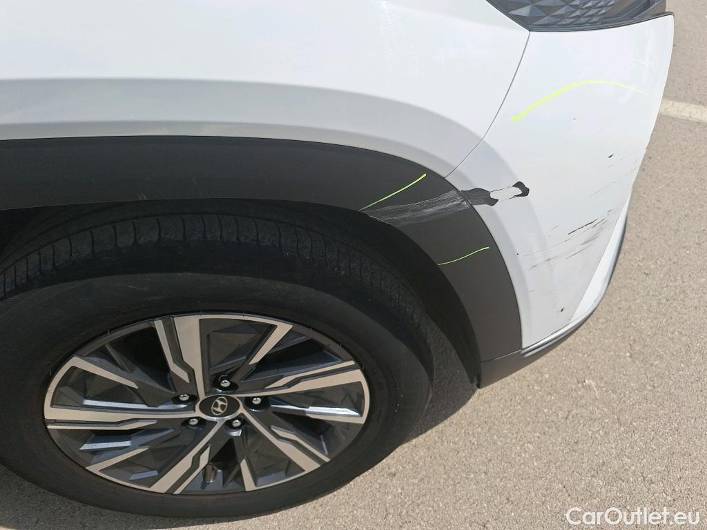  Hyundai  Tucson HYUNDAI  / 2020 / 5P / todoterreno 1.6 CRDI 85kW (115CV) Klass #51