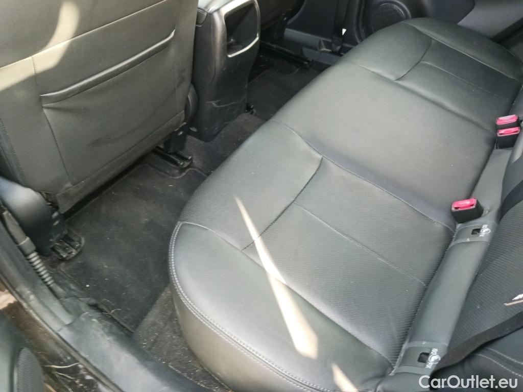  Nissan  Qashqai NISSAN  5p 2G berlina con portón dCi EU6 130 CV TEKNA PIEL #38
