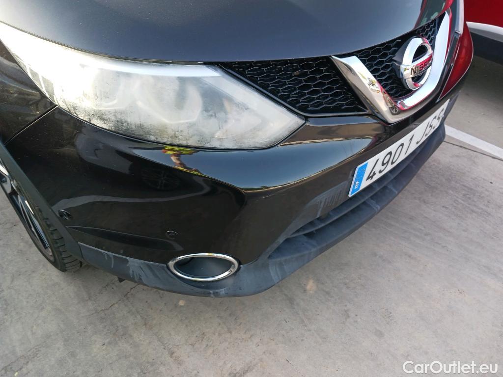  Nissan  Qashqai NISSAN  5p 2G berlina con portón dCi EU6 130 CV TEKNA PIEL #23