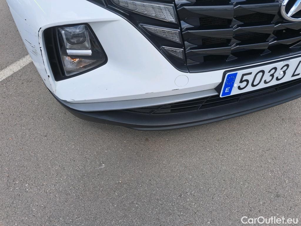  Hyundai  Tucson HYUNDAI  / 2020 / 5P / todoterreno 1.6 CRDI 85kW (115CV) Klass #47