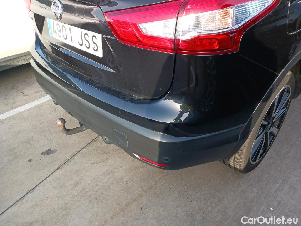  Nissan  Qashqai NISSAN  5p 2G berlina con portón dCi EU6 130 CV TEKNA PIEL #19