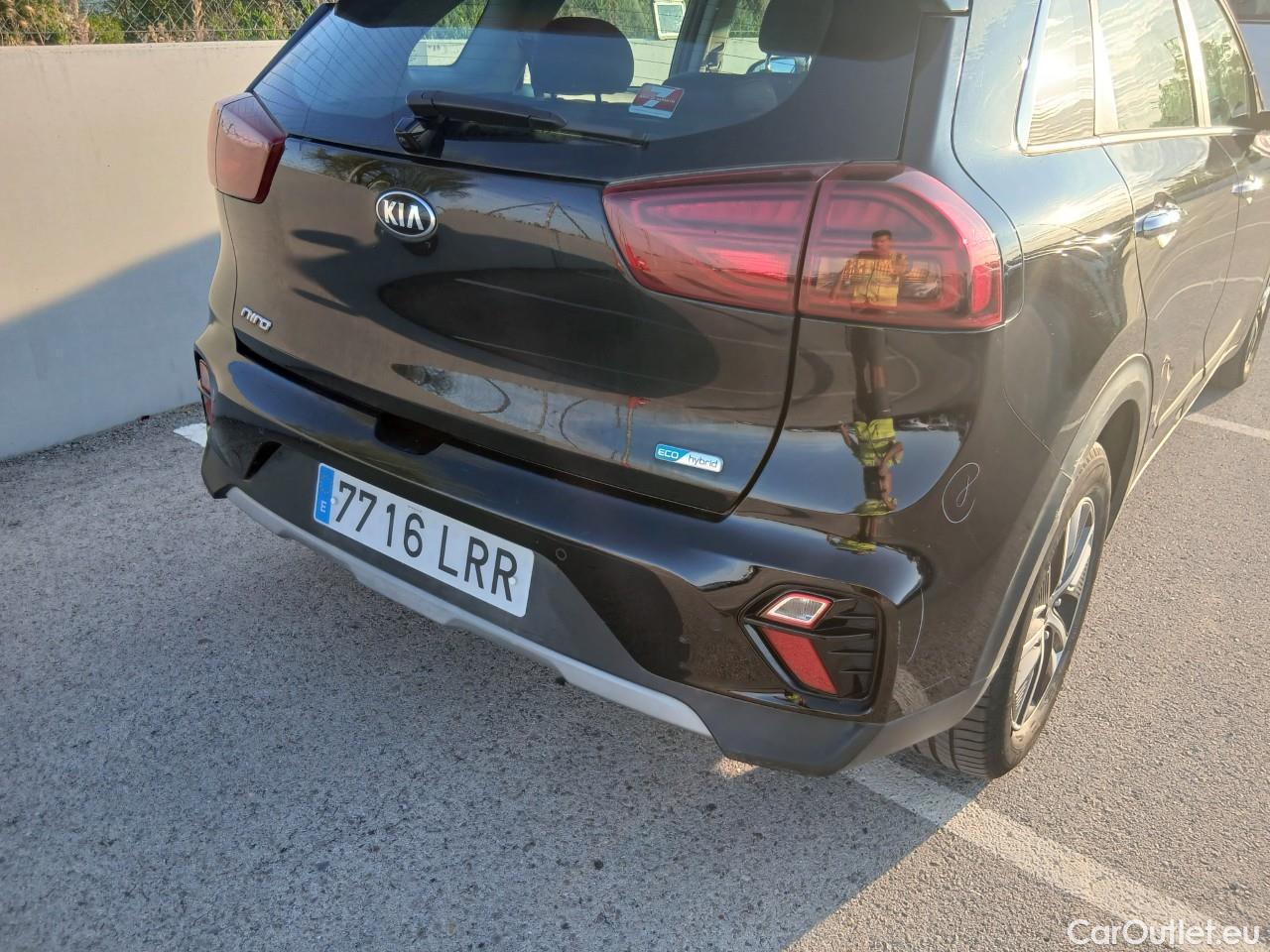  KIA  Niro  Drive 1.6 105CV AT6 E6dT #35