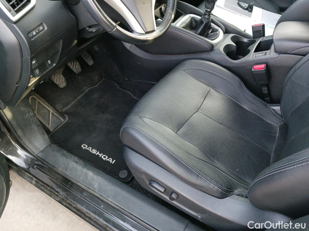  Nissan  Qashqai NISSAN  5p 2G berlina con portón dCi EU6 130 CV TEKNA PIEL #40