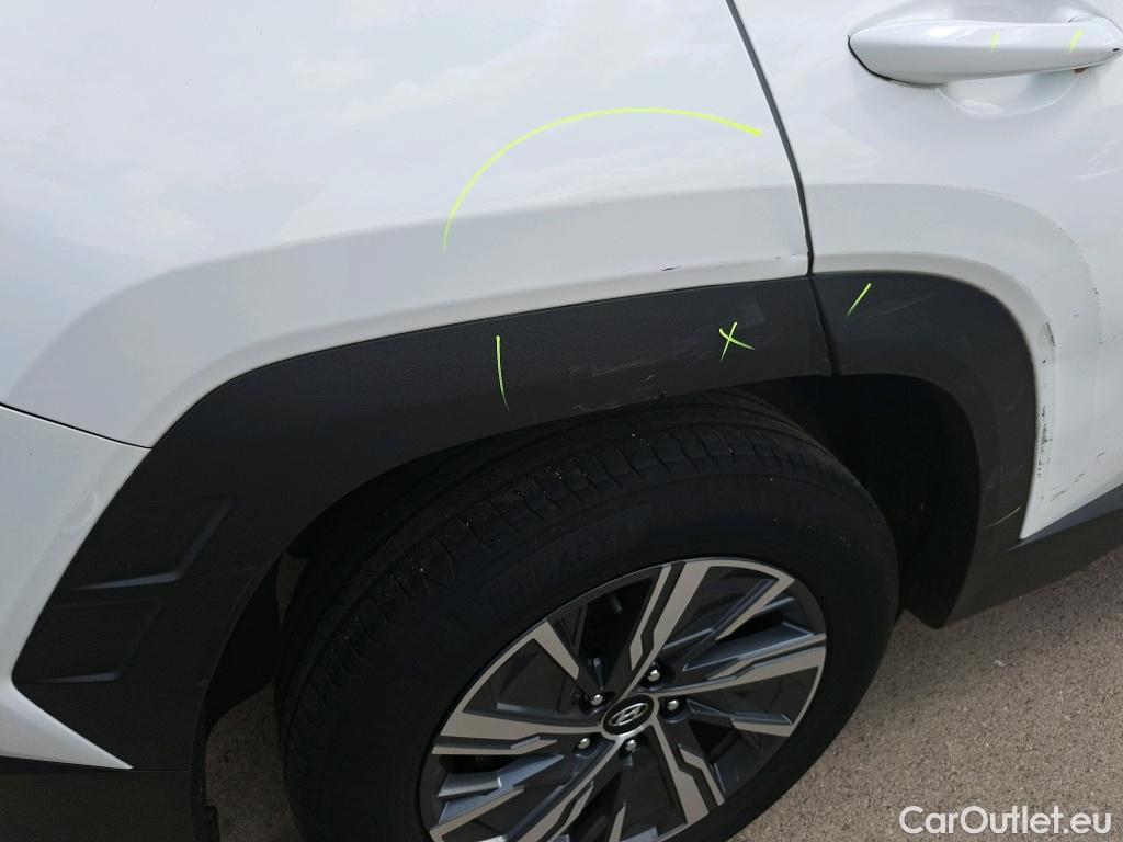  Hyundai  Tucson HYUNDAI  / 2020 / 5P / todoterreno 1.6 CRDI 85kW (115CV) Klass #1