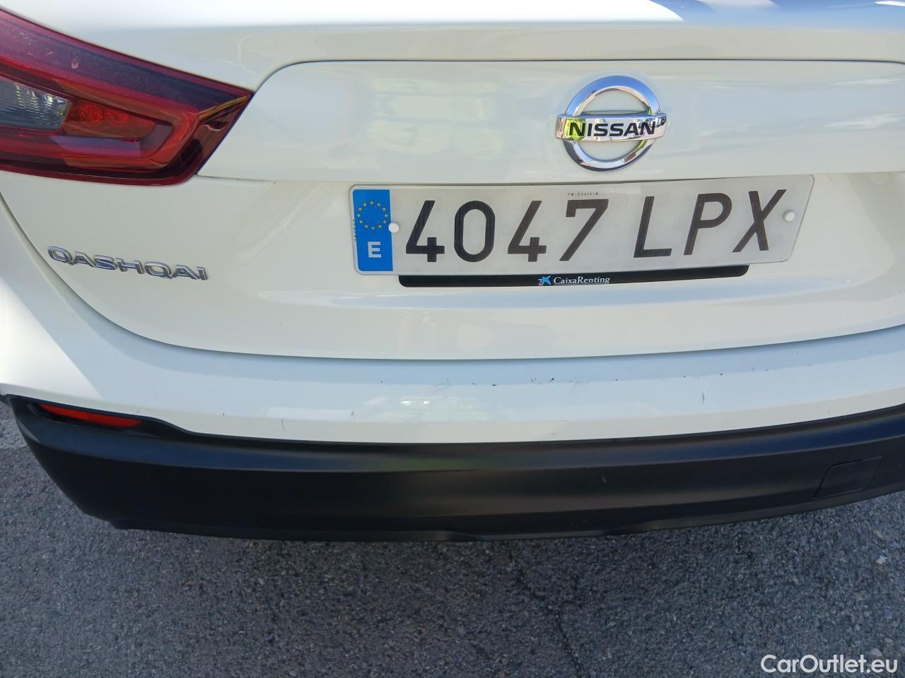  Nissan  Qashqai NISSAN  / 2017 / 5P / todoterreno DIG-T 103 kW (140 CV) E6D ACENTA (AC) #12