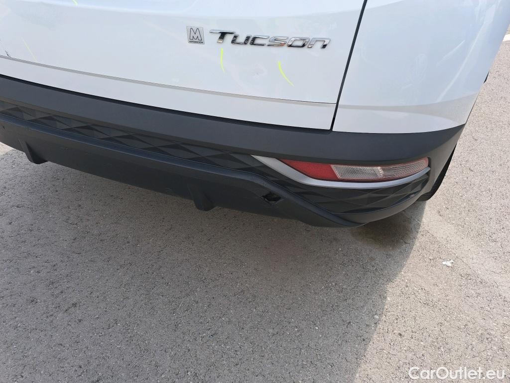  Hyundai  Tucson HYUNDAI  / 2020 / 5P / todoterreno 1.6 CRDI 85kW (115CV) Klass #53