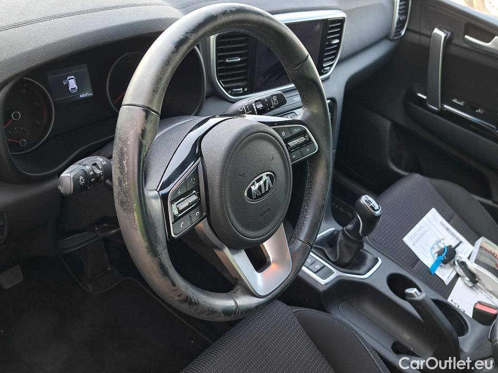  KIA  Sportage  Drive Plus 2WD 1.6 CRDi 135CV MT6 E6dT #9
