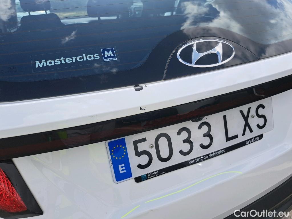  Hyundai  Tucson HYUNDAI  / 2020 / 5P / todoterreno 1.6 CRDI 85kW (115CV) Klass #55