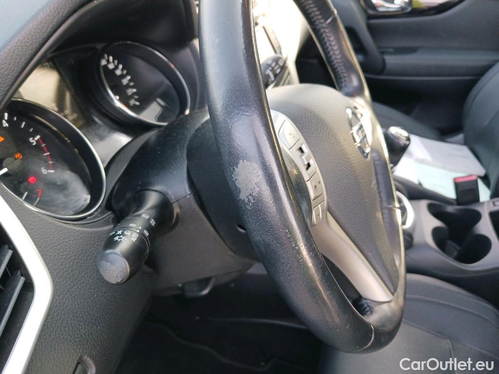  Nissan  Qashqai NISSAN  5p 2G berlina con portón dCi EU6 130 CV TEKNA PIEL #41