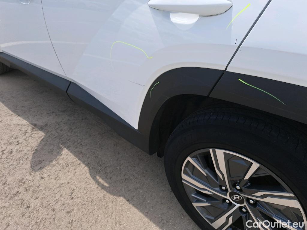  Hyundai  Tucson HYUNDAI  / 2020 / 5P / todoterreno 1.6 CRDI 85kW (115CV) Klass #63