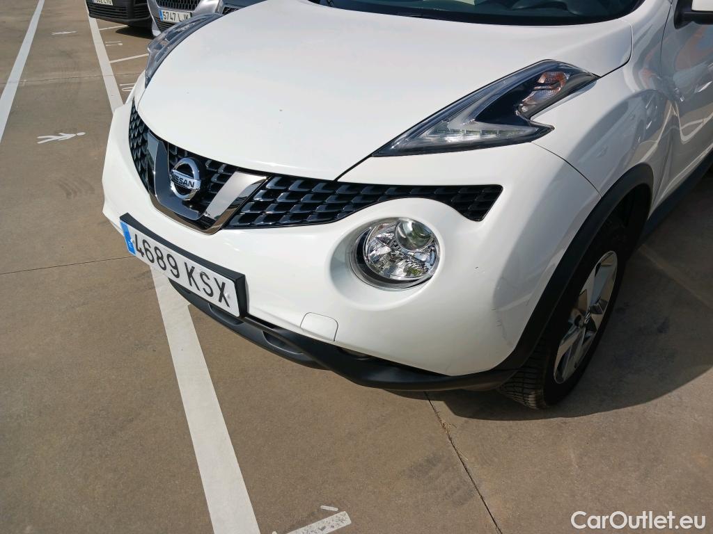  Nissan  Juke NISSAN  / 2014 / 5P / crossover G.E6D-Temp 83kW (112 CV) 5M/T ACENTA (CX) #15