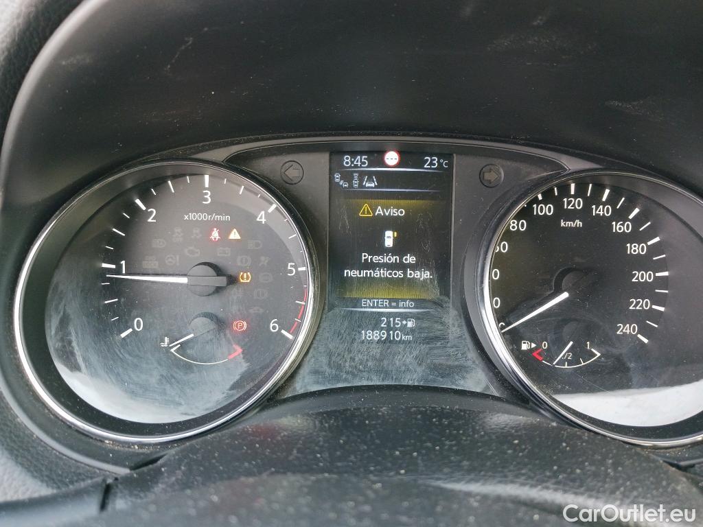  Nissan  Qashqai NISSAN  5p 2G berlina con portón dCi EU6 130 CV TEKNA PIEL #33