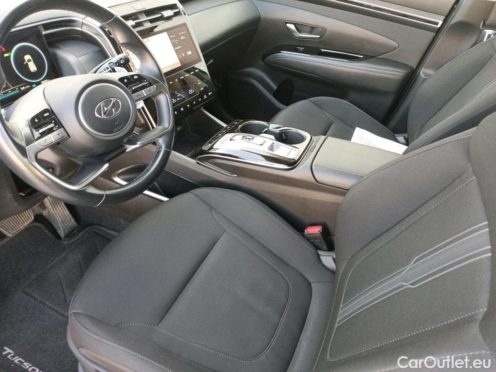  Hyundai  Tucson HYUNDAI  / 2020 / 5P / todoterreno 1.6 TGDI 169kW HEV Tecno Auto 2C #17