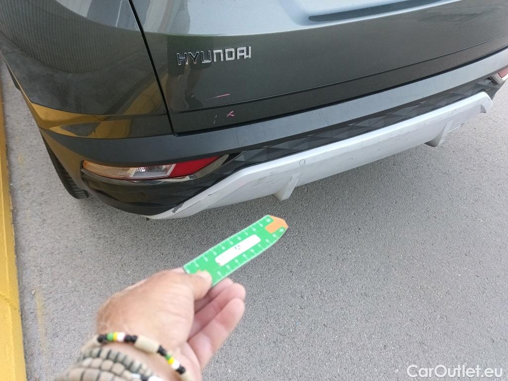  Hyundai  Tucson HYUNDAI  / 2020 / 5P / todoterreno 1.6 TGDI 169kW HEV Tecno Auto 2C #19