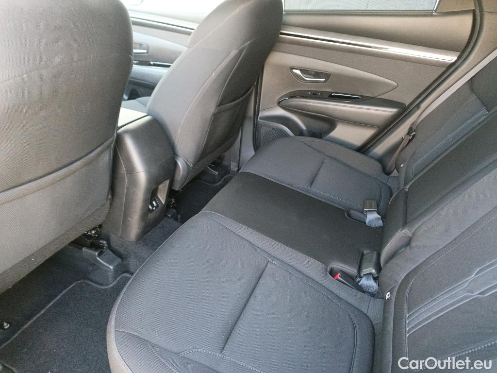  Hyundai  Tucson HYUNDAI  / 2020 / 5P / todoterreno 1.6 TGDI 169kW HEV Tecno Auto 2C #18
