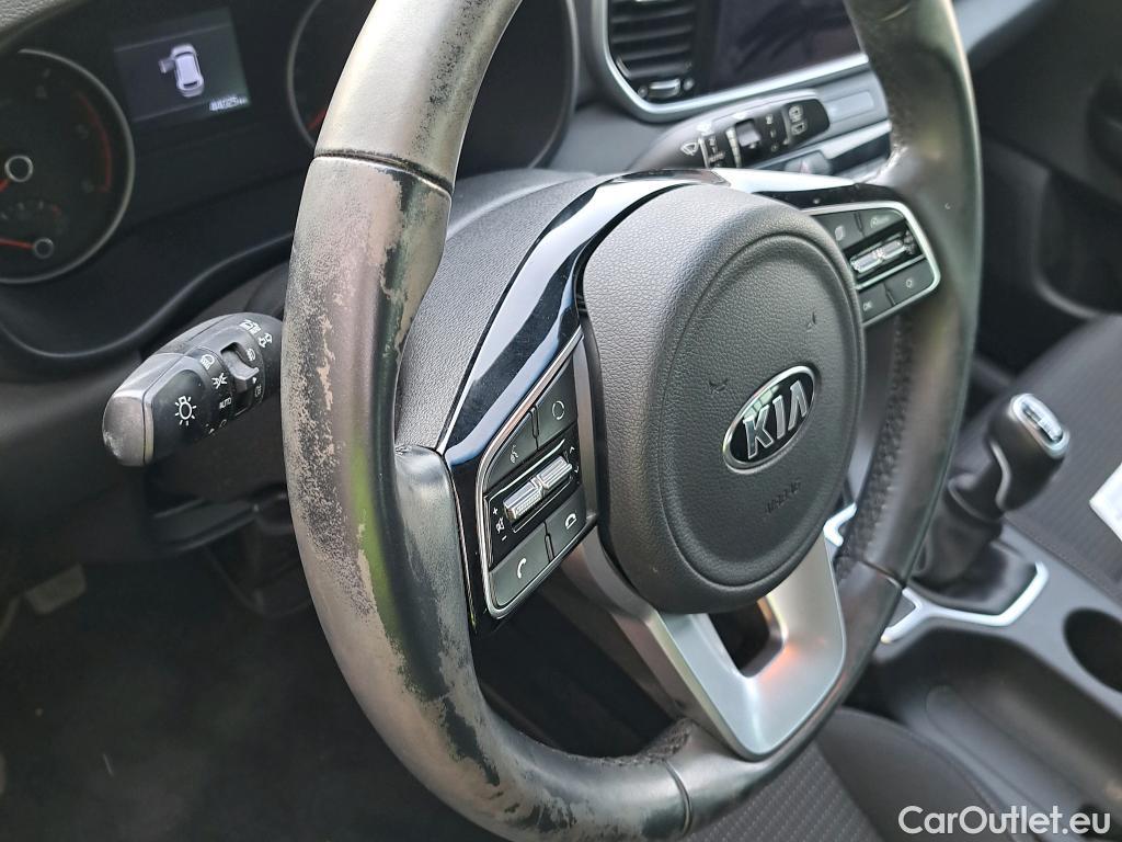  KIA  Sportage  Drive Plus 2WD 1.6 CRDi 135CV MT6 E6dT #10