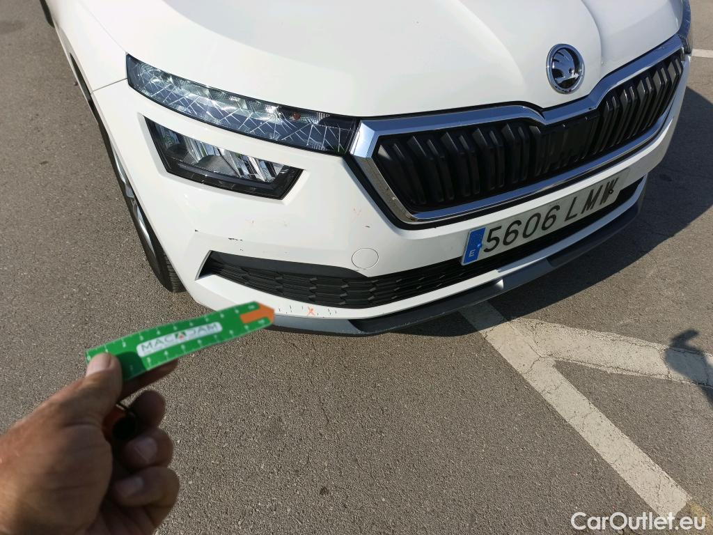  Skoda  KAMIQ SKODA  1.0 TSI 81kW (110CV) DSG Ambition #20