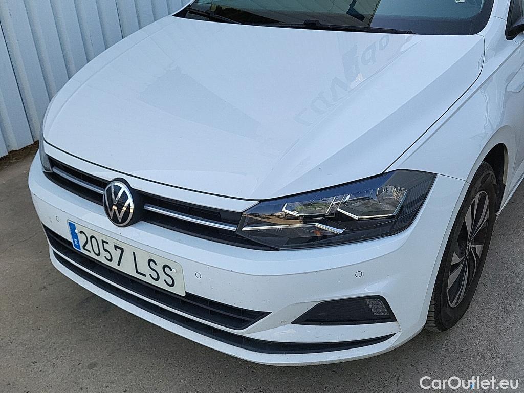  Volkswagen  Polo  VI Advance 1.0 TSI 95CV MT5 E6dT #10