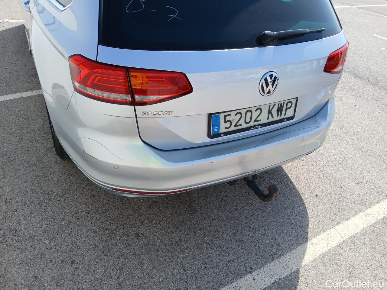  Volkswagen  Passat  Variant Advance BMT 2.0 TDI #34