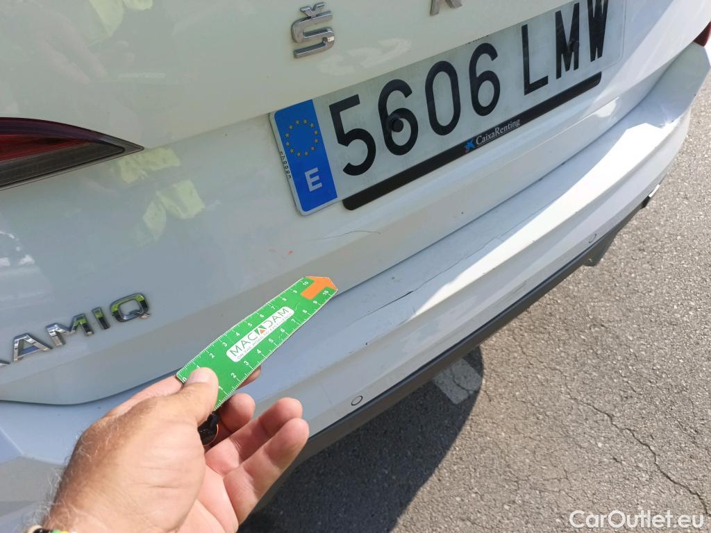  Skoda  KAMIQ SKODA  1.0 TSI 81kW (110CV) DSG Ambition #4