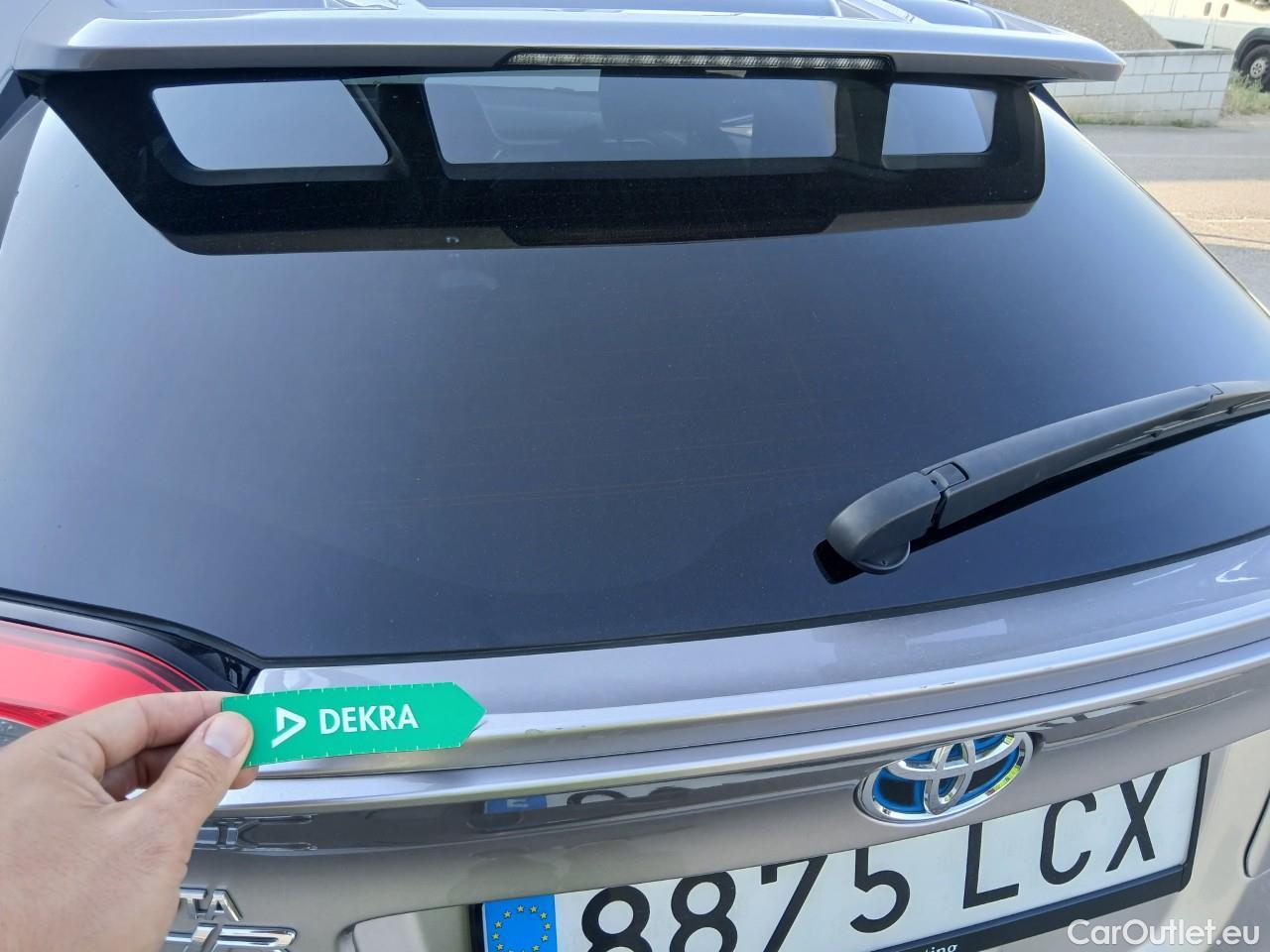  Toyota  C-HR TOYOTA  / 2016 / 5P / todoterreno 1.8 125H Advance (CX) #21