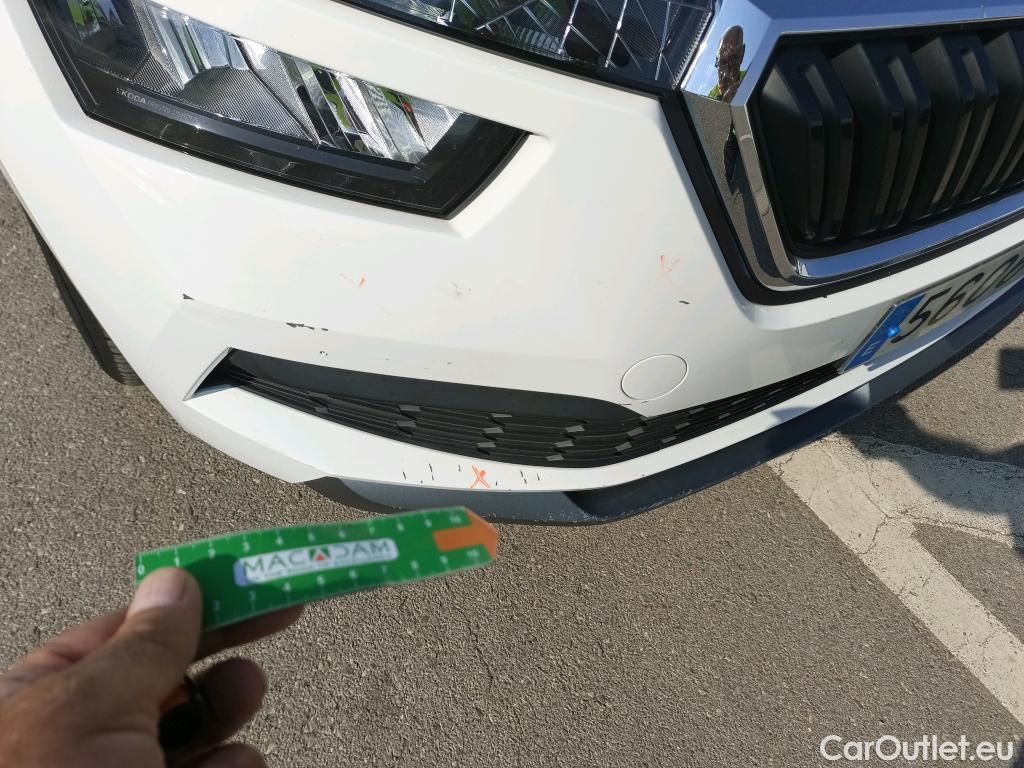  Skoda  KAMIQ SKODA  1.0 TSI 81kW (110CV) DSG Ambition #21