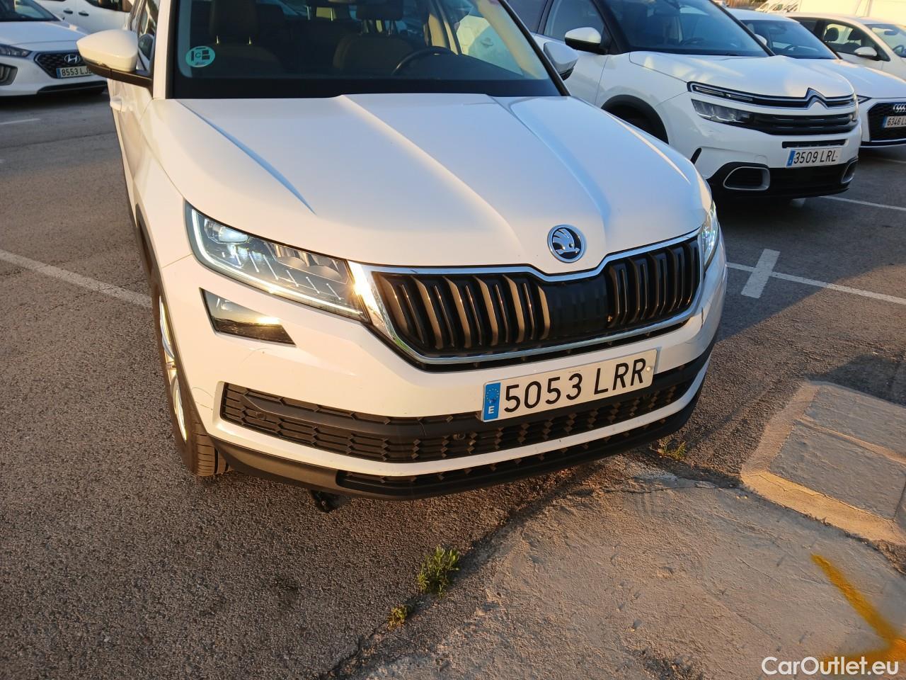  Skoda  Kodiaq  Ambition 2.0 TDI 150CV AT7 E6d #5