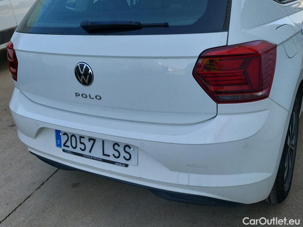  Volkswagen  Polo  VI Advance 1.0 TSI 95CV MT5 E6dT #12