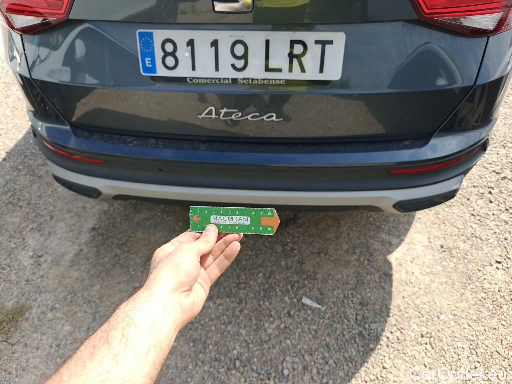  Seat  ATECA  Style 1.5 TSI 150CV AT7 E6d #17