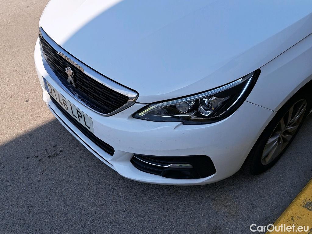 Peugeot  308  SW Active Pack 1.5 HDi 130CV MT6 E6d #7