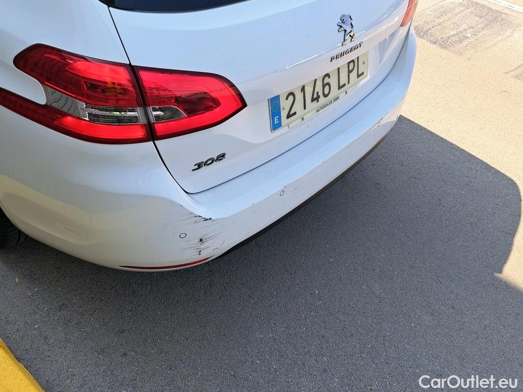  Peugeot  308  SW Active Pack 1.5 HDi 130CV MT6 E6d #9