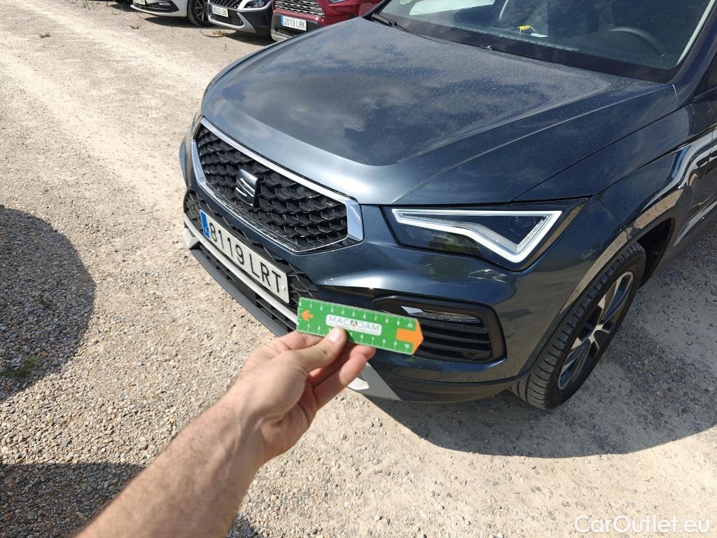  Seat  ATECA  Style 1.5 TSI 150CV AT7 E6d #9