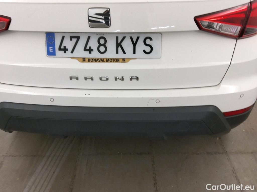  Seat  Arona  Style Edition 1.0 TSI 95CV MT5 E6dT #13