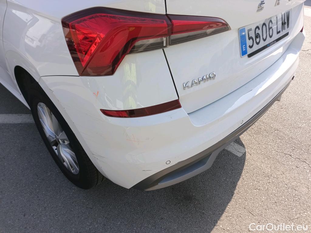  Skoda  KAMIQ SKODA  1.0 TSI 81kW (110CV) DSG Ambition #10