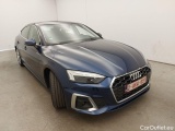  Audi  A5 Sportback Audi  35 TDI S tronic Bus Ed S Line 5d #8