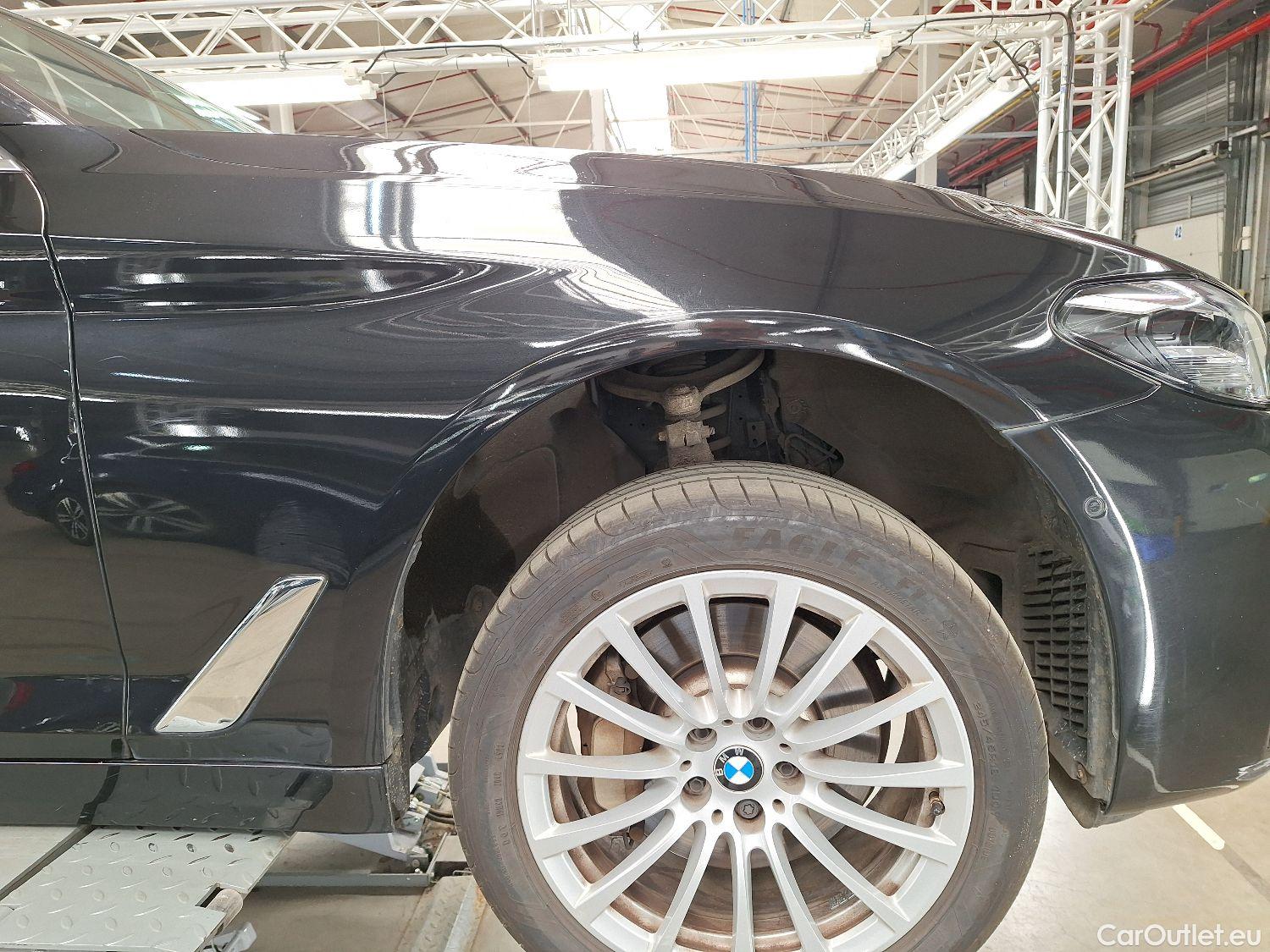  Bmw  Serie 5 BMW, 5-serie To FL'20, BMW 5 Reeks Touring 530e Auto 5d #12