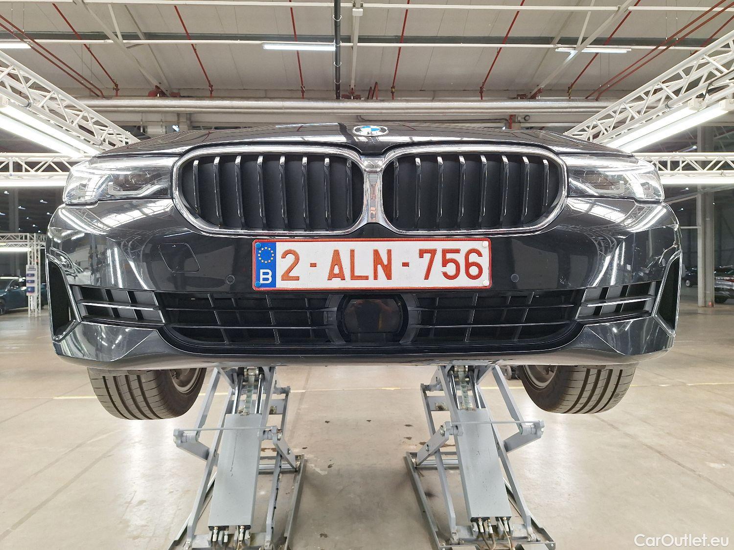  Bmw  Serie 5 BMW, 5-serie To FL'20, BMW 5 Reeks Touring 530e Auto 5d #9