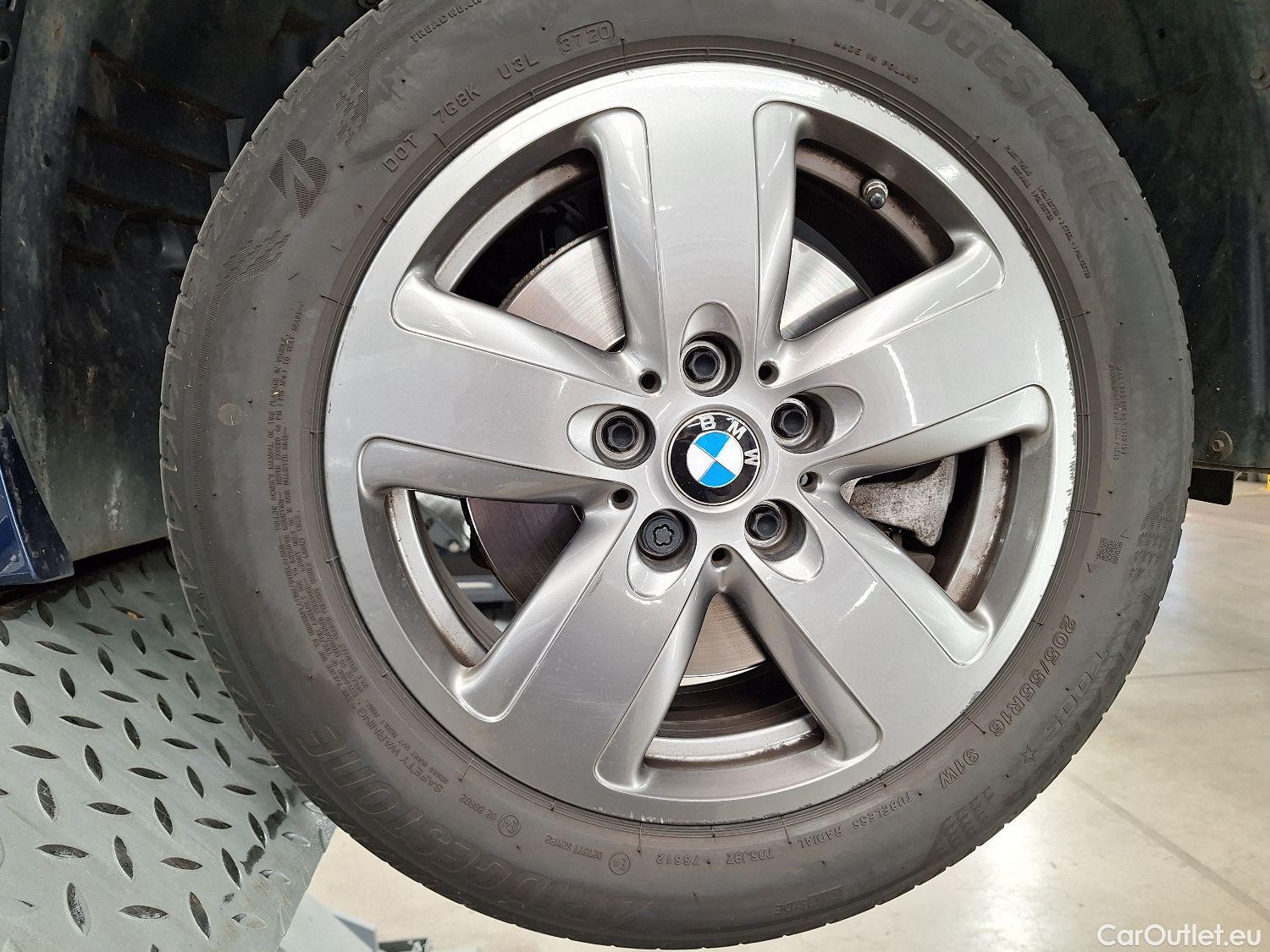  Bmw  Serie 1 BMW, 1-serie '19, BMW 1 Reeks Hatch 116d (85 kW) 5d #3