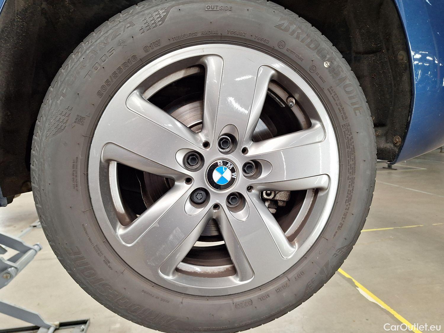  Bmw  Serie 1 BMW, 1-serie '19, BMW 1 Reeks Hatch 116d (85 kW) 5d #8