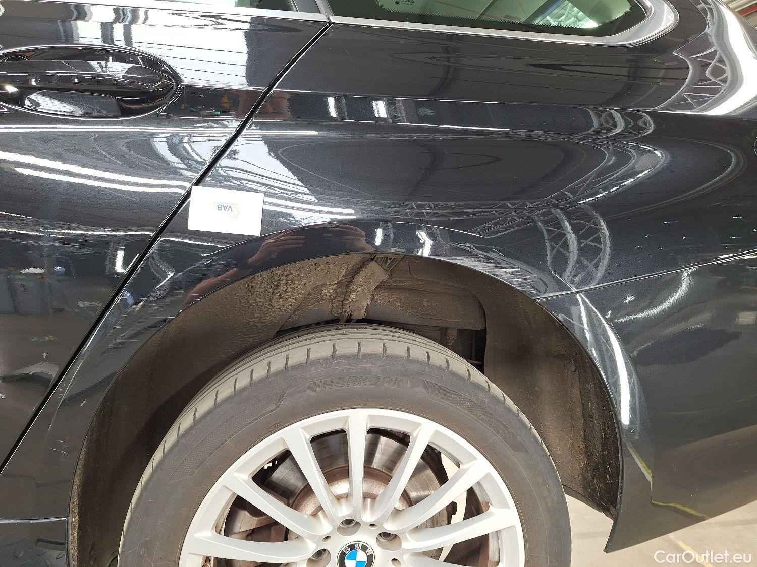  Bmw  Serie 5 BMW, 5-serie To FL'20, BMW 5 Reeks Touring 530e Auto 5d #27