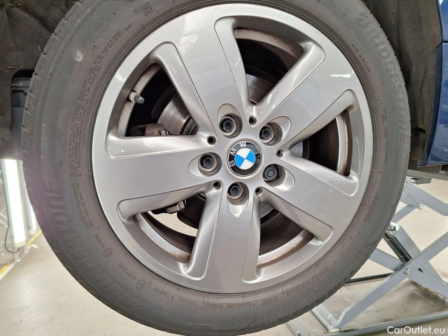  Bmw  Serie 1 BMW, 1-serie '19, BMW 1 Reeks Hatch 116d (85 kW) 5d #5