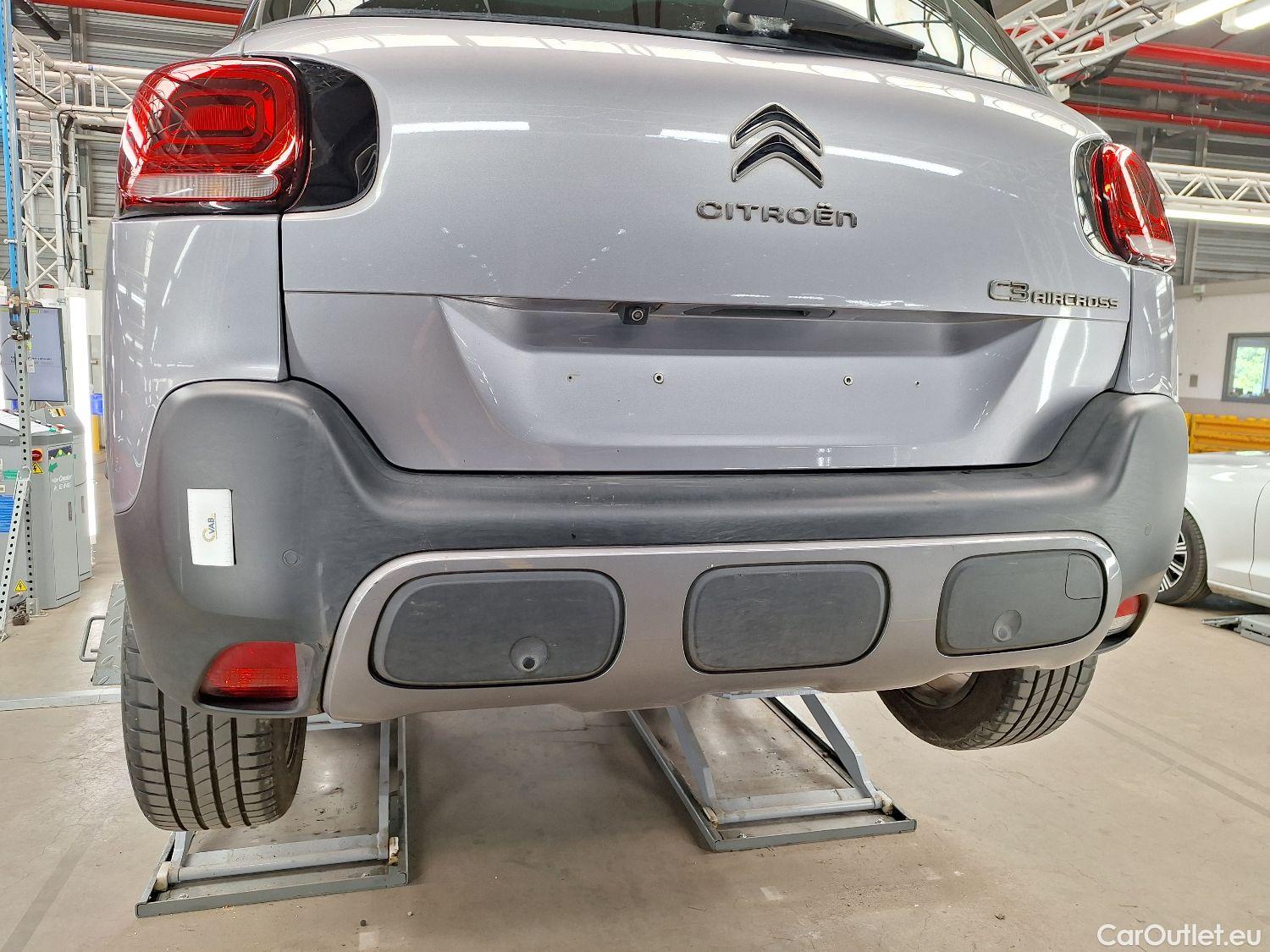  Citroen  C3 Citroën,  Aircross 