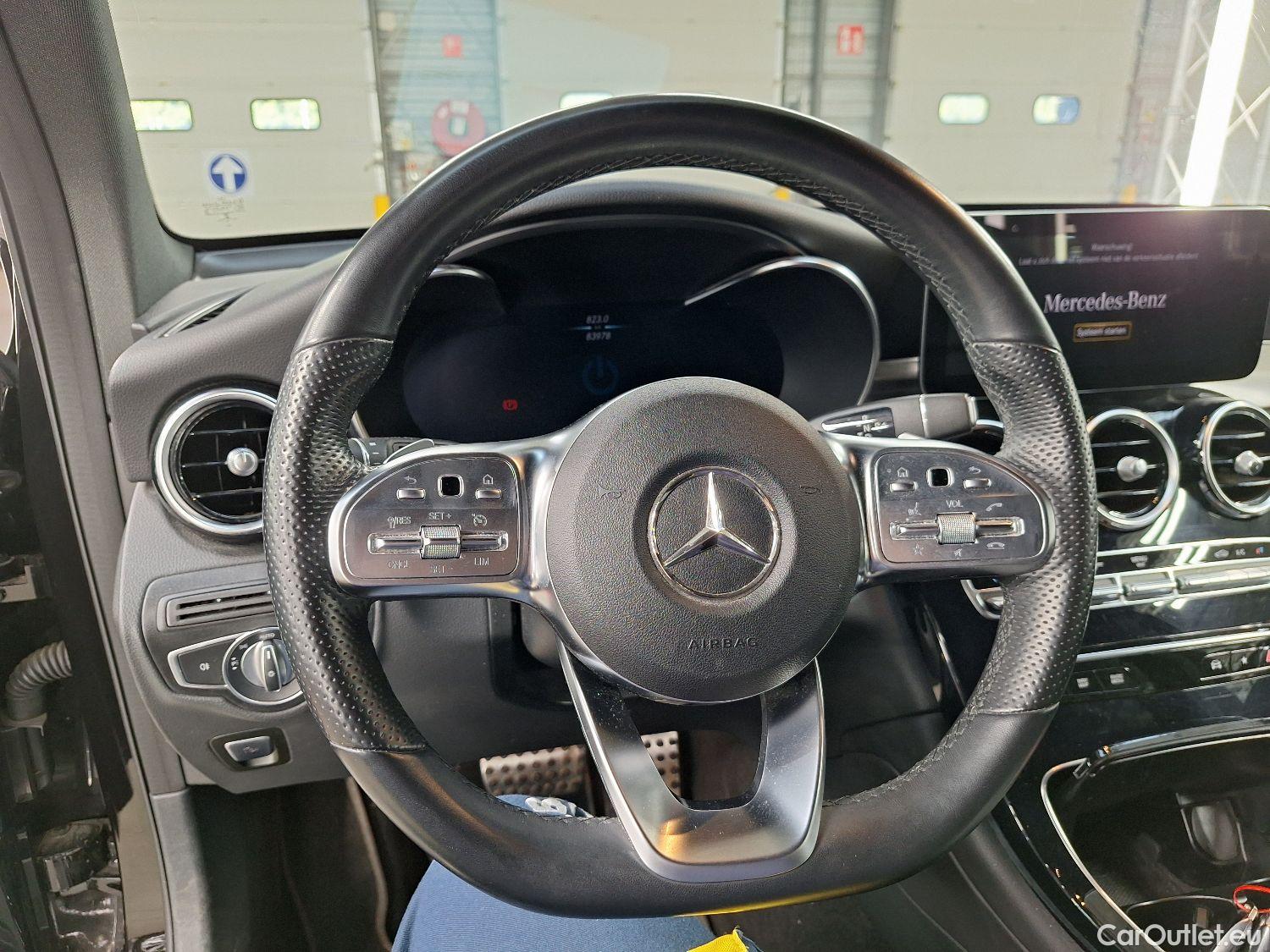  Mercedes  G-Klasee Mercedes, GLC FL'19, Mercedes-Benz GLC GLC 300 de 4MATIC 5d #24
